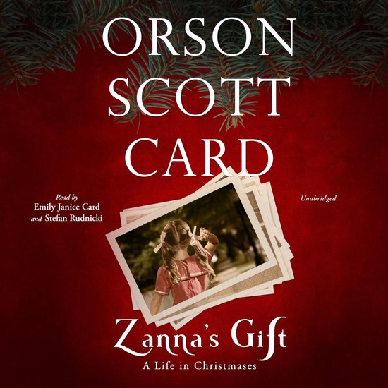 Zanna’s Gift - cover