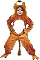 Funny Fashion - Leeuw Simba Kostuum - Maat 92