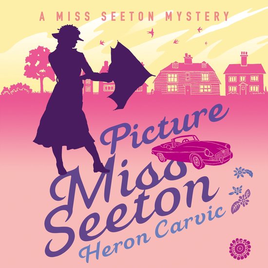 Picture Miss Seeton - cover