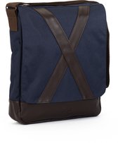 Puliqa Exception X Model - Laptoptas - Dames/Heren - Waterafstotend  - 13-14 inch / Marineblauw