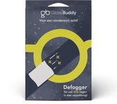 GlassBuddy Defogger - voor een condensvrij zicht | anti condens doek | antifogmiddel | anti condens bril | mondkapje | brillendoek | oplossing beslagen brillenglazen | voorkom beslagen bril | geen spray nodig