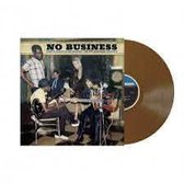 No Business: The Ppx Sessions Volume 2 (Feat. Jimi Hendrix) (Brown Vinyl) (Black Friday 2020)