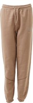 Pink Soda Stitch Joggingbroek Beige Dames - Maat M