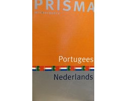 Omslag van Prisma Portugees Nederlands