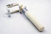 Kasino ZP05 - Selfie Stick - Wit (8719273216804)