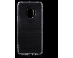 Samsung Galaxy S9 TPU Hoesje Transparant