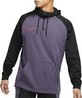 Nike Nike Dri-FIT Academy Sporttrui - Maat M  - Mannen - zwart/grijs