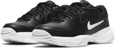 Nike Sportschoenen - Maat 36.5 - Unisex - zwart/wit