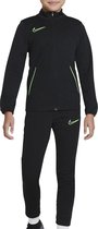 Nike Nike Academy Trainingspak - Maat 146  - Unisex - zwart/groen