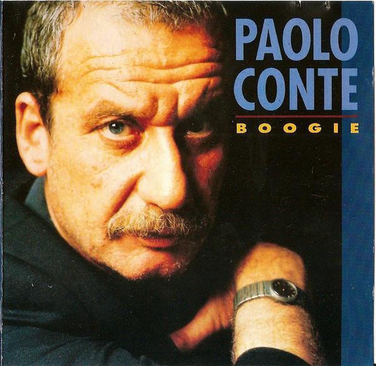Paolo Conte ‎– Boogie