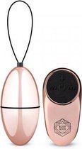 Rosy Gold - Nouveau Vibrating Egg - Toys voor dames - Vibratie Eitjes - Roze - Discreet verpakt en bezorgd