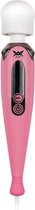 Pixey Future Mini Wand Vibrator - Roze - Vibo's - Vibrator Speciaal - Roze - Discreet verpakt en bezorgd