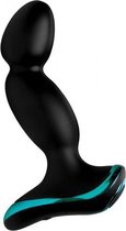 Passage Prostaat Plug - Zwart - Vibo's - Vibrator Anaal - Zwart - Discreet verpakt en bezorgd