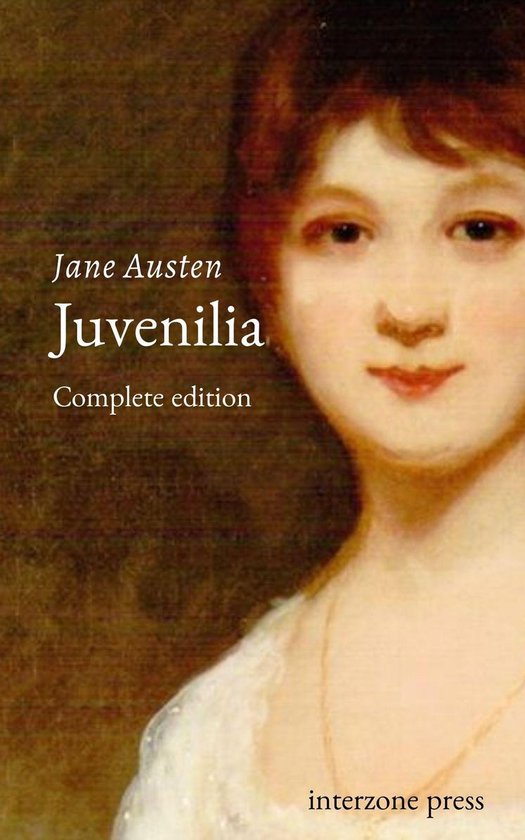 Juvenilia - cover