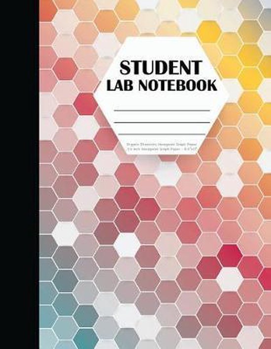 Lab Notebook Student Lab Notebook 9781720458227 Tomme Foses