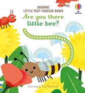 Little Peek-Through Books- Are You There Little Bee?