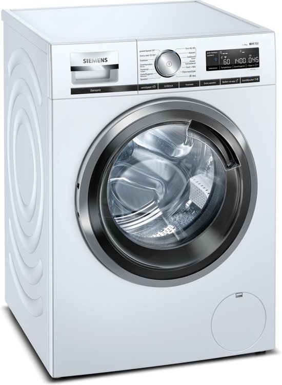 Wasmachine: Siemens WM4HVM70NL - iQ700 - Wasmachine, van het merk Siemens