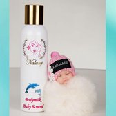 Nalany Bodymilk 'Baby & mom' Handgemaakt - Biologisch