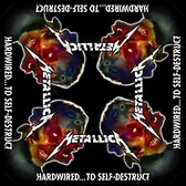 Metallica ; Bandanna Hardwired To Self-Destruct