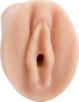 Palm Pal - Masturbator - Toys voor heren - Kunstvagina - Beige - Discreet verpakt en bezorgd