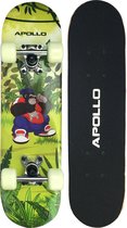 Apollo Kinderen Skateboard Gorilla Tom 24"