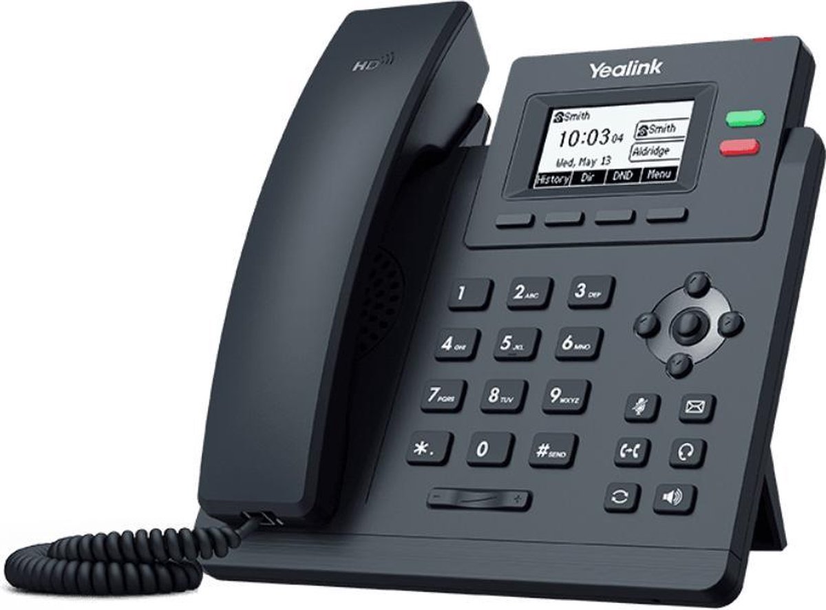 Yealink SIP-T31G - VoIP-telefoon