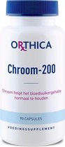Orthica Chroom-200 (Mineralen) - 90 Capsules