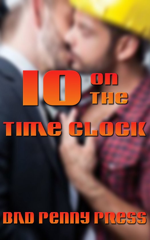 Working Stiffs 5 - 10 on the Time Clock - cover