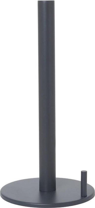 Blomus Colo Keukenrolhouder 31,5 cm Antraciet