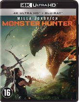 Monster Hunter (4K Ultra HD Blu-ray)