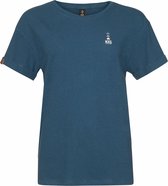 Nxg By Protest Magpie t-shirt dames - maat s/36