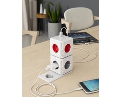 PowerCube Original USB FR; BLUE