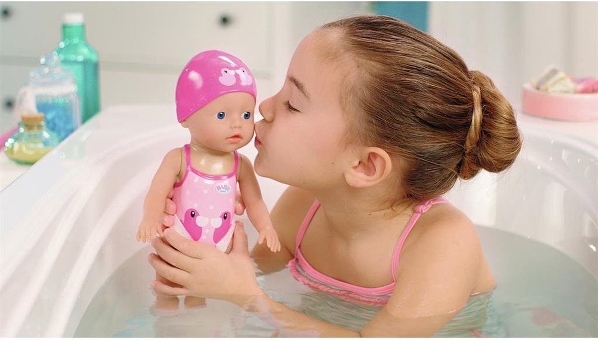 BABY born My First Swim Girl - 30cm — afbeelding 12