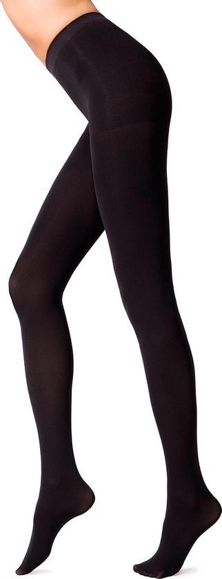 Corrigerende panties 100-denier Comfort ACTIVE (ULTRA MAT), zwart, Smal  (2). | bol.com