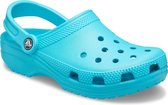 Crocs - Classic Clog - Crocs Comfort - 37 - 38 - Blauw