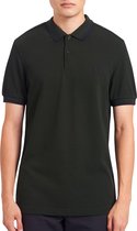 Fred Perry Fred Perry Twin Tipped Poloshirt - Mannen - donkergroen - navy