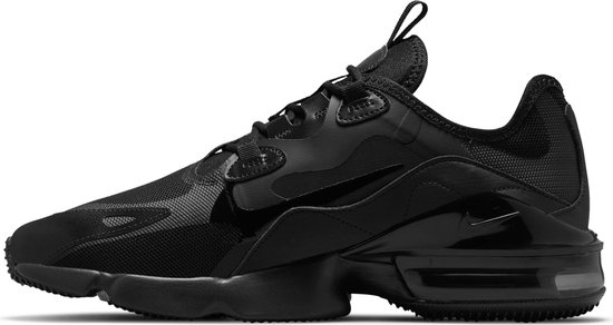 Nike Air Max Infinity 2 Heren Sneakers - Black/Black-Black-Anthracite - Maat 44.5
