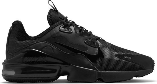Nike Air Max Infinity 2 Heren Sneakers - Black/Black-Black-Anthracite - Maat 43