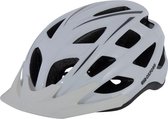 Trendy fietshelm, de Oxford Talon in het Wit - Maat  L