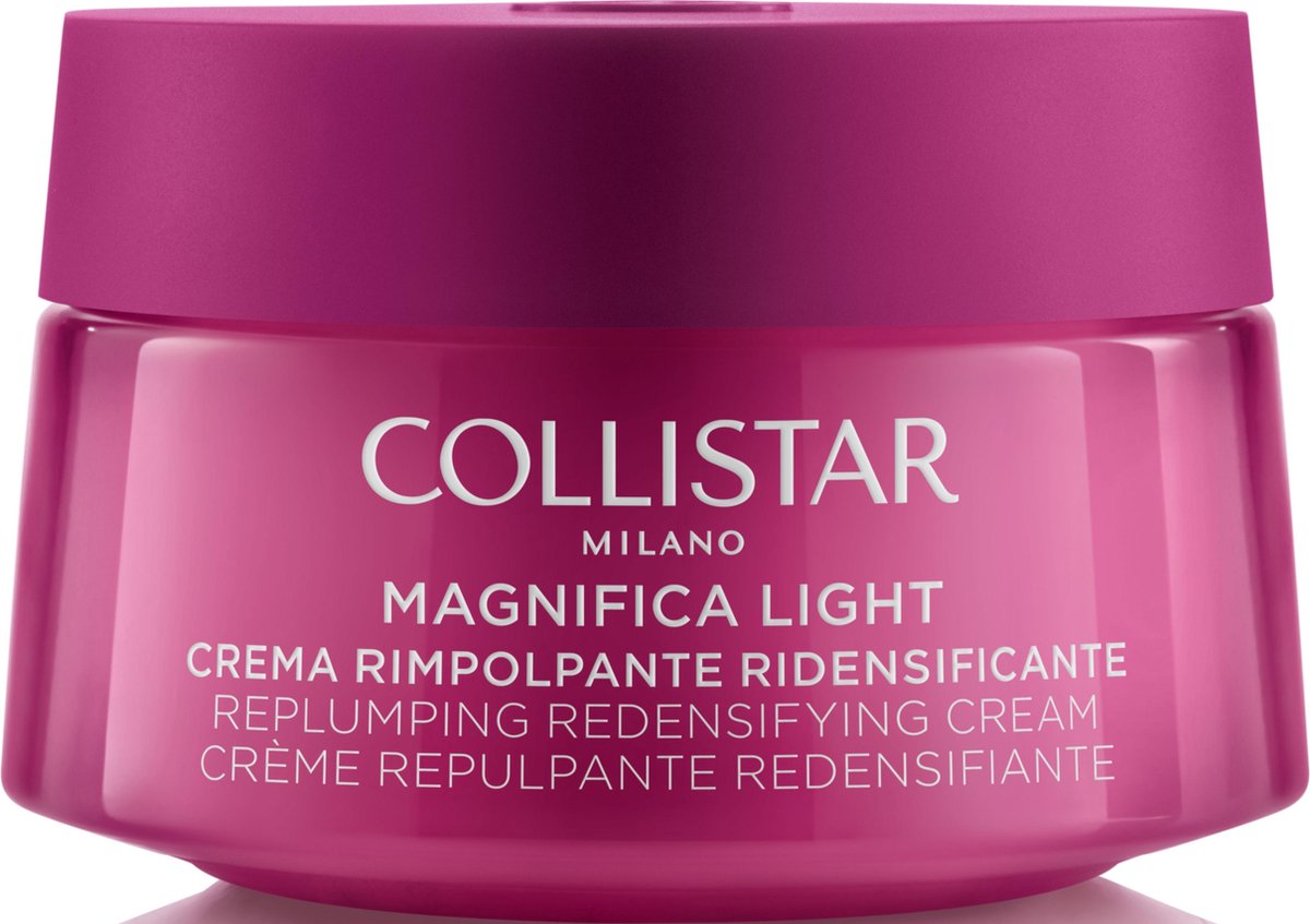 Goedkoopste Collistar Magnifica Light Replumping Redensifyng Cream Face And Neck