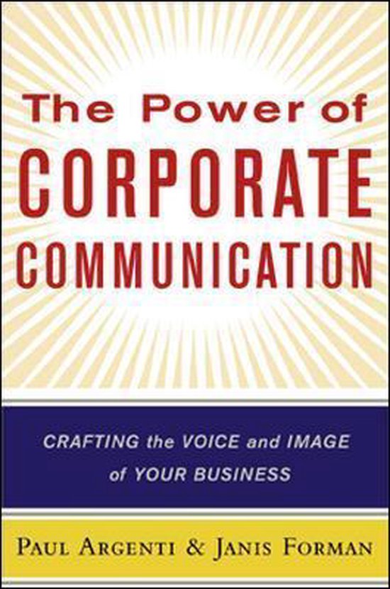 Power Of Corporate Communication