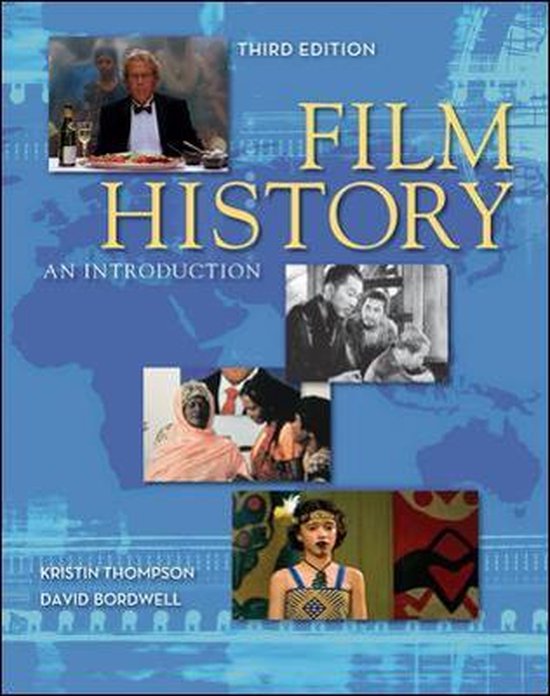 Film History - cover