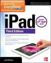 How To Do Everything: Ipad
