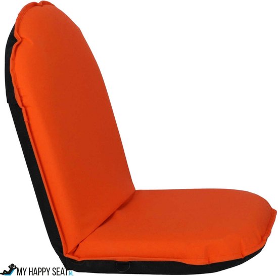 My Happy Seat mini- Strandstoel - lichtgewicht - verstelbaar 40 posities -  makkelijk... | bol.com