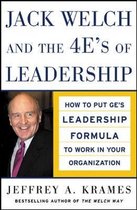 Jack Welch & The 4 E's Of Leadership