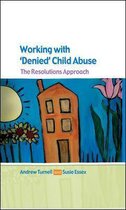 Omslag Working with Denied Child Abuse