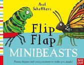 Axel Schefflers Flip Flap Minibeasts