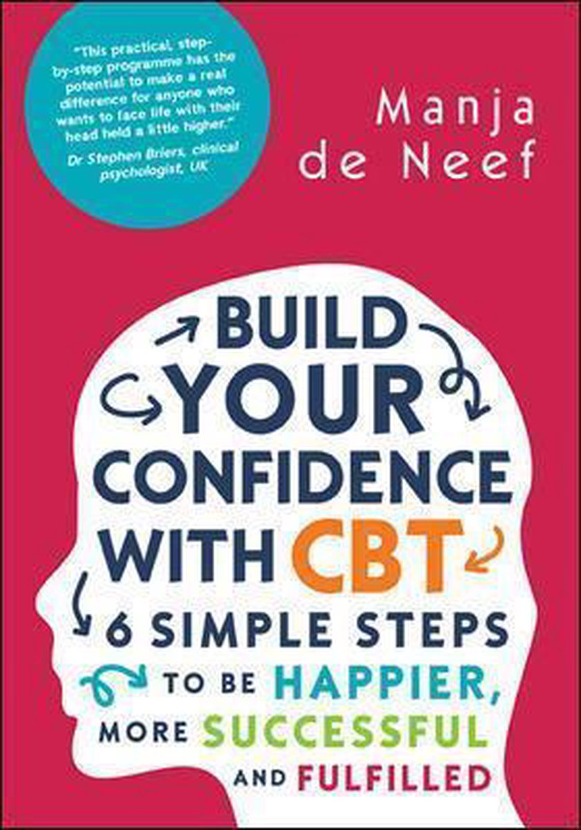 bol.com | Build Your Confidence with CBT, Manja de Neef | 9780335262243