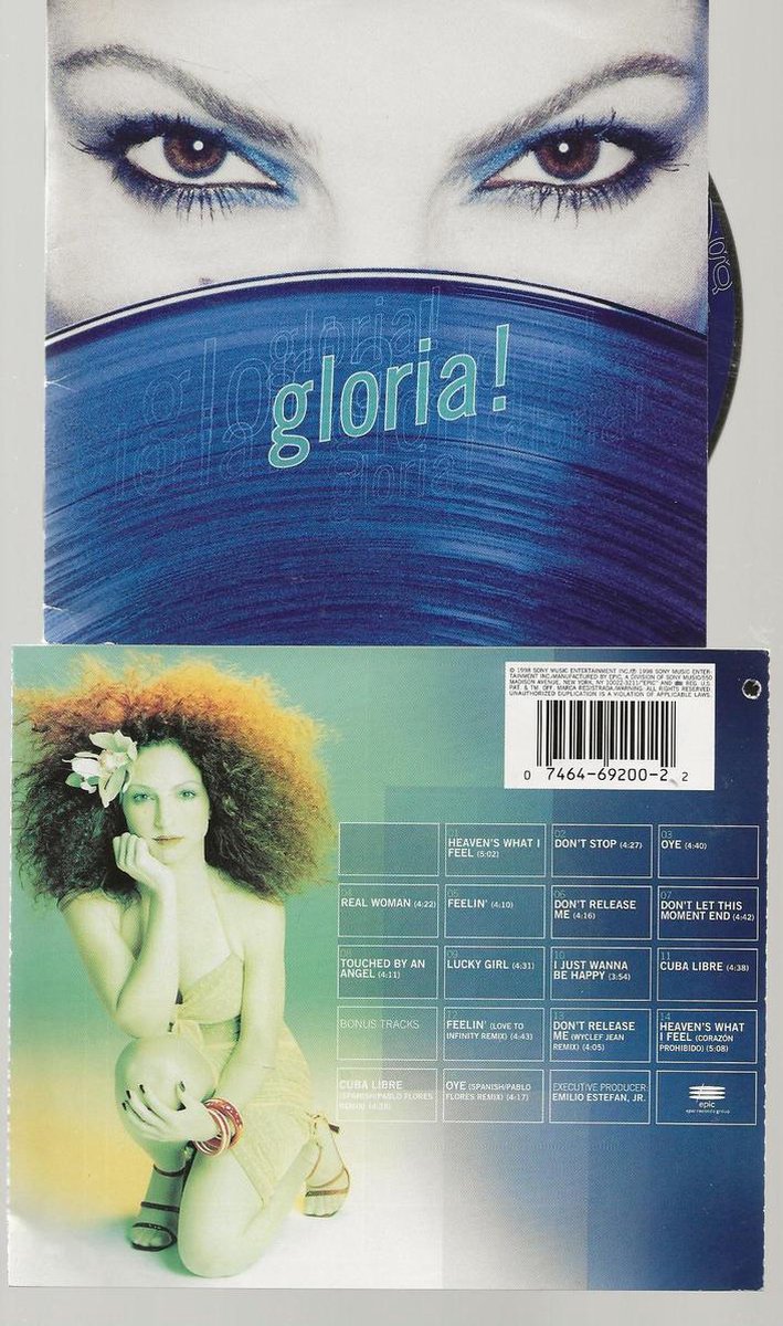Gloria!