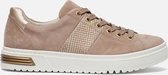 Gabor Comfort sneakers taupe - Maat 37.5